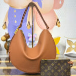 Louis Vuitton Low Key Cookie MM M14417 M14642